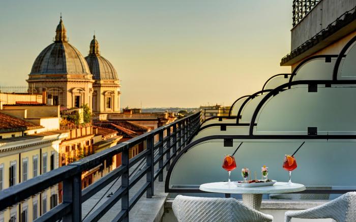 UNA Hotels Decò Roma