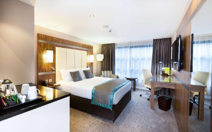 DoubleTree by Hilton Hotel Milton Keynes
