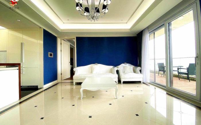LazyLoong Super Lux Seongsan Ilchulbong Branch, 40 Pyeong Seongsan Ilchulbong & Ocean View B7