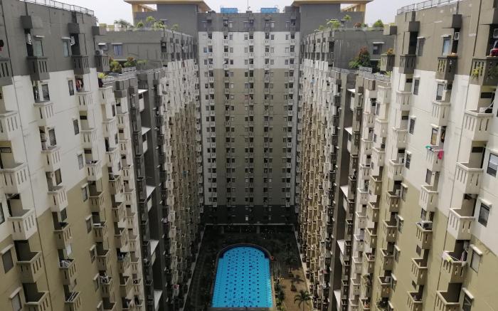 MGM GATEWAY - 2BEDROOMS