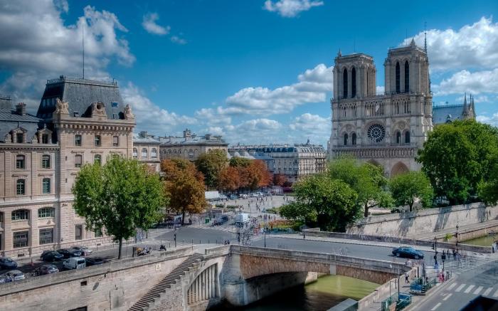 Hotel Les Rives de Notre Dame