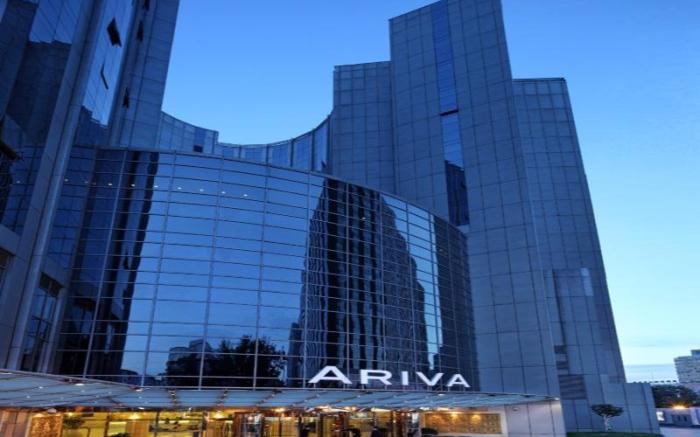 Ariva Beijing West Hotel Serviced Apartment