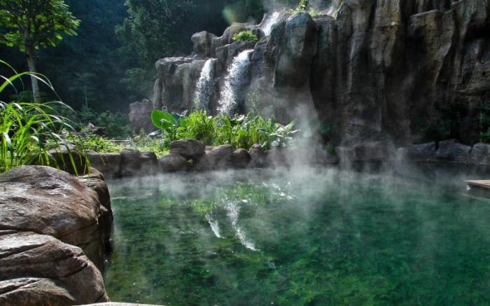 The Banjaran Hotsprings Retreat
