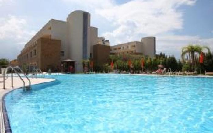 Capo Peloro Hotel