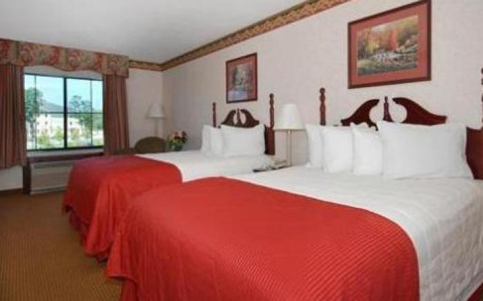 Sleep Inn Savannah Midtown