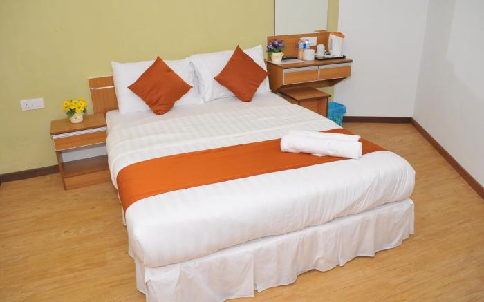 Hotel Double Stars