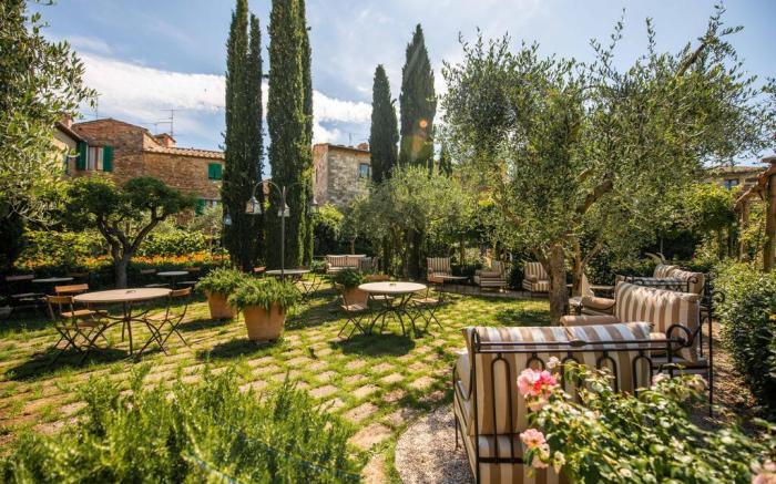 Borgo San Quirico d'Orcia B&B - Capitano Collection - Albergo diffuso