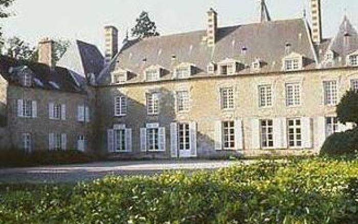 Chateau de Saint Paterne