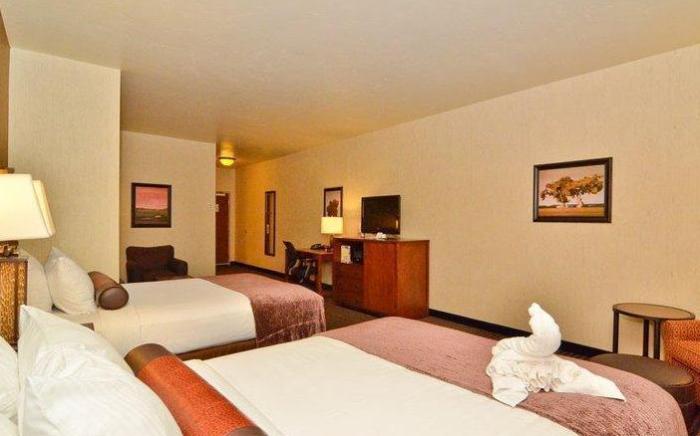 Best Western PLUS Bryce Canyon Grand Hotel
