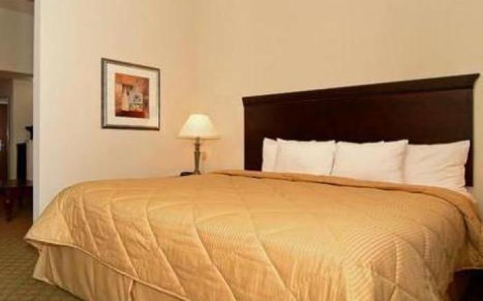 Comfort Inn & Suites Airport