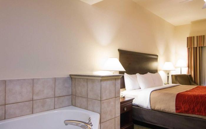 Comfort Inn & Suites Airport