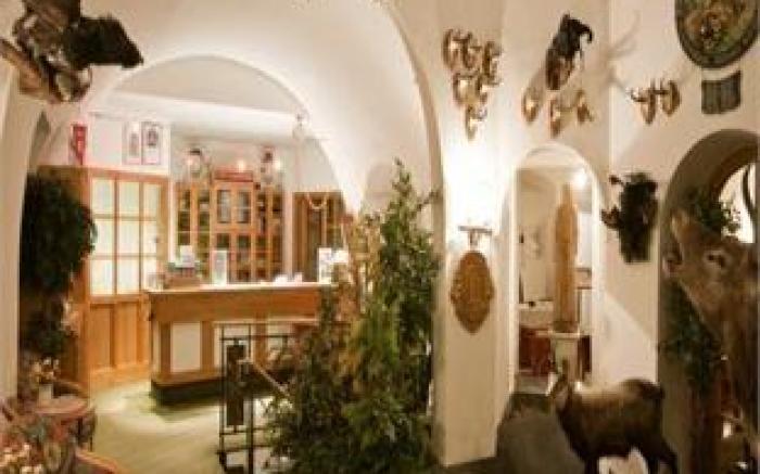Hotel-Garni Stern - bed & breakfast & more