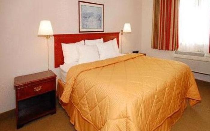 Comfort Inn & Suites Seattle North