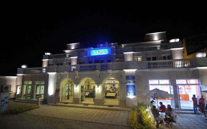 Boracay Sands Hotel