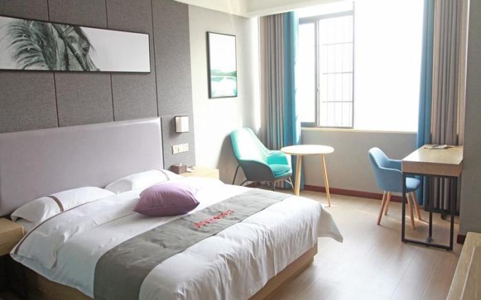 Jun Select Hotel Chongqing Wanzhou District Gaosuntang Plaza