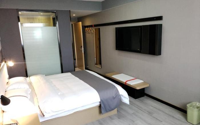 Thank Inn Hotel Anhui Anqing Yixiu Government University Town