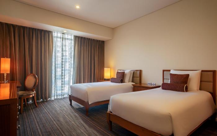 Joy~Nostalg Hotel & Suites Manila managed by The Ascott Limited