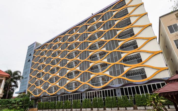 OYO 1126 Curve Boutique Pattaya