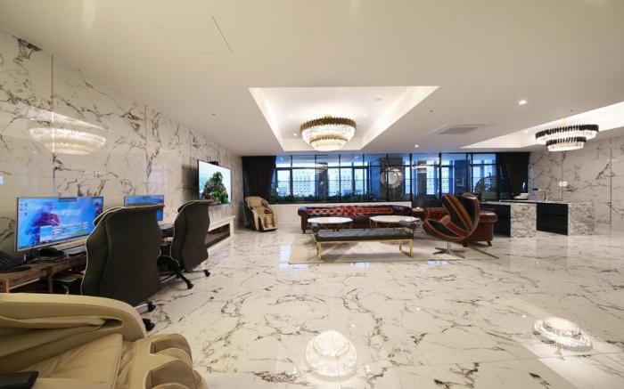Gimpo Hotel M Tower