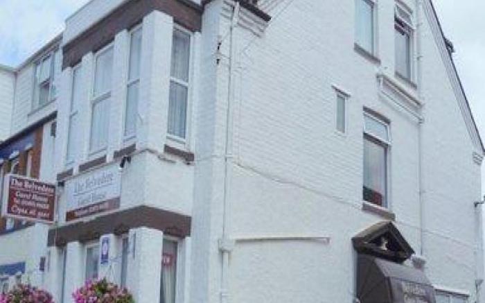 Belvedere Guest House, Great Yarmouth