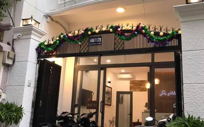 D's Alley Eco Homestay Room 2