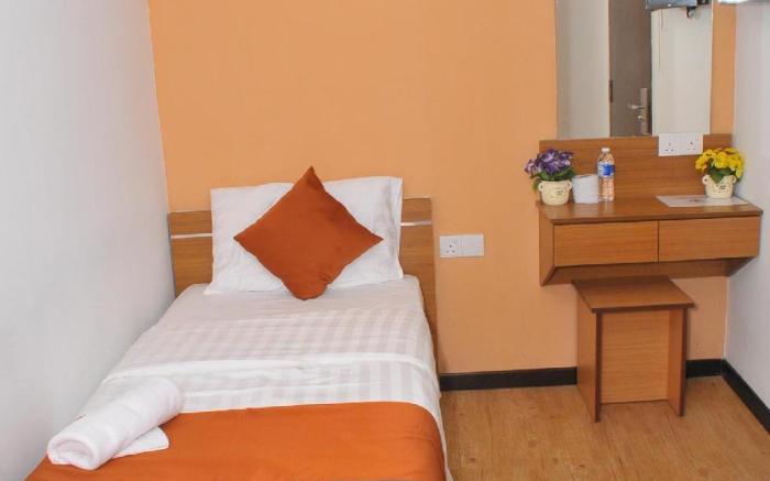 Hotel Double Stars