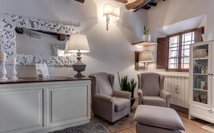 Borgo San Quirico d'Orcia B&B - Capitano Collection - Albergo diffuso