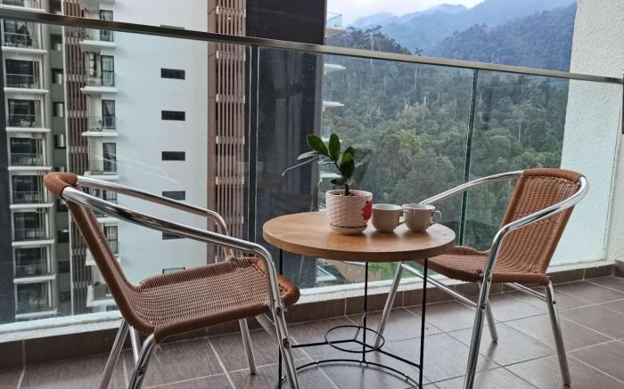 Home Sweet Home 911 Midhill Genting Highland *WIFI