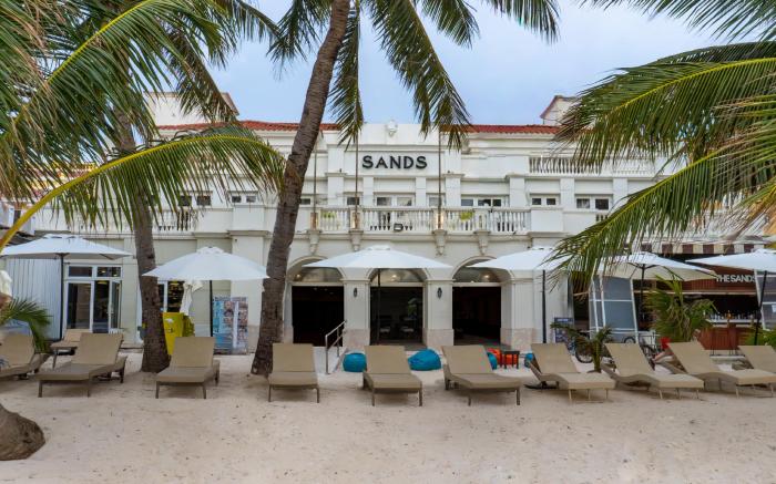 Boracay Sands Hotel
