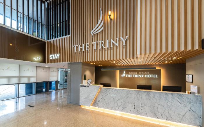 The Triny Urban Suite