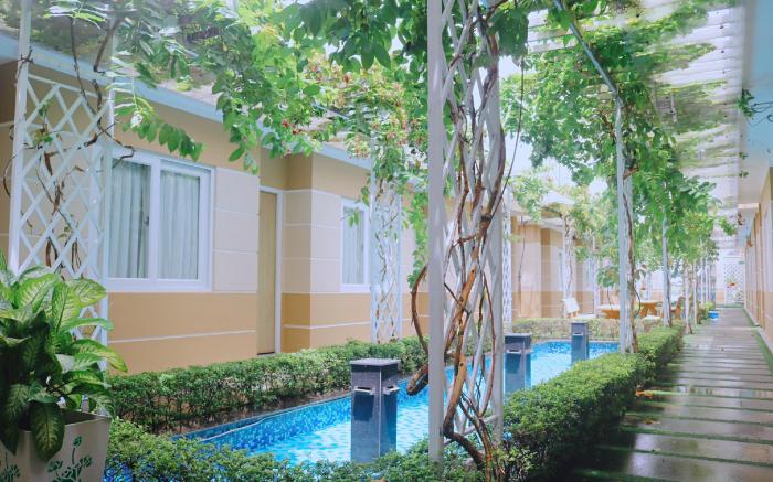 Khách sạn Sao Vàng