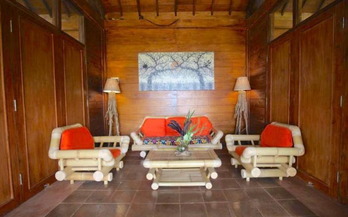 Sang Tirta Resort (Villa Papaya)