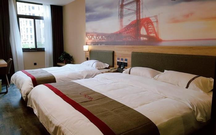 Thank Inn Hotel Jiangsu Suzhou Xiangcheng District Huangqiao Town