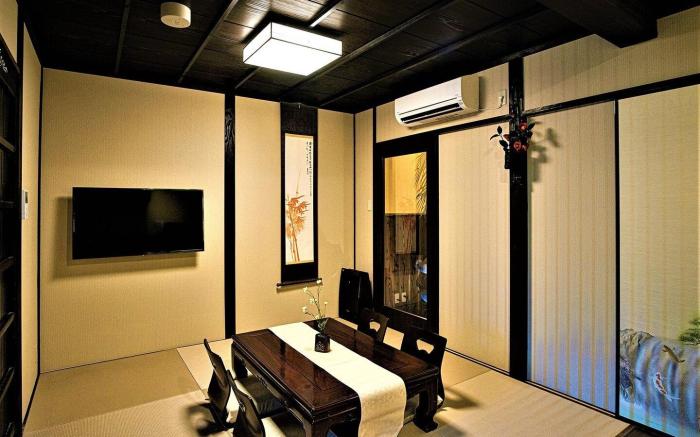 Private Pottery Bath with Garden View - KYORAN