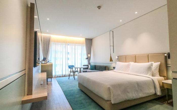 Radisson Blu Mumbai International Airport