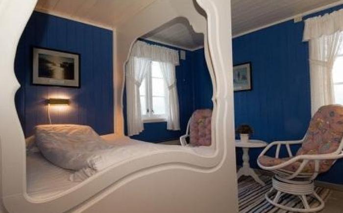 Haholmen - by Classic Norway Hotels