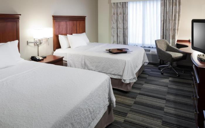 Hampton Inn & Suites Westford-Chelmsford