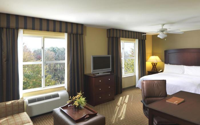 Homewood Suites By Hilton Dover Rockaway Hotel