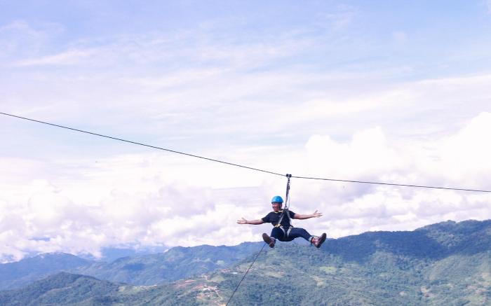 SUNRISE KUNDASANG RESORT