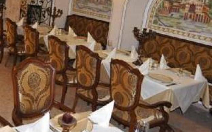 Boutique Hotel Boris Palace & Restaurant