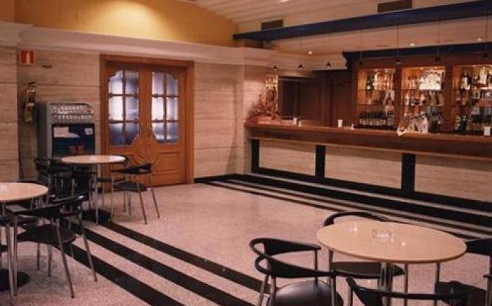Hotel Complejo Paris