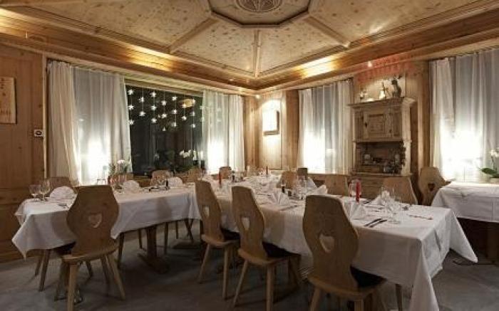 Hotel Crusch Alba Zernez