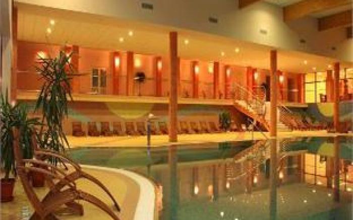 Wellness & Spa Hotel Kaskady