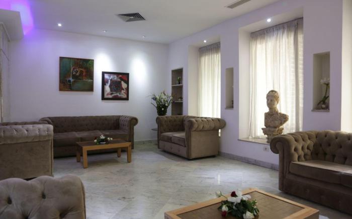 Le Pacha Hotel