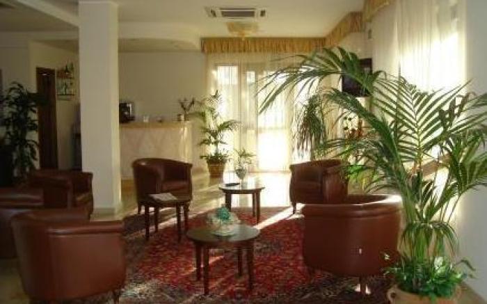 Hotel Le Palme