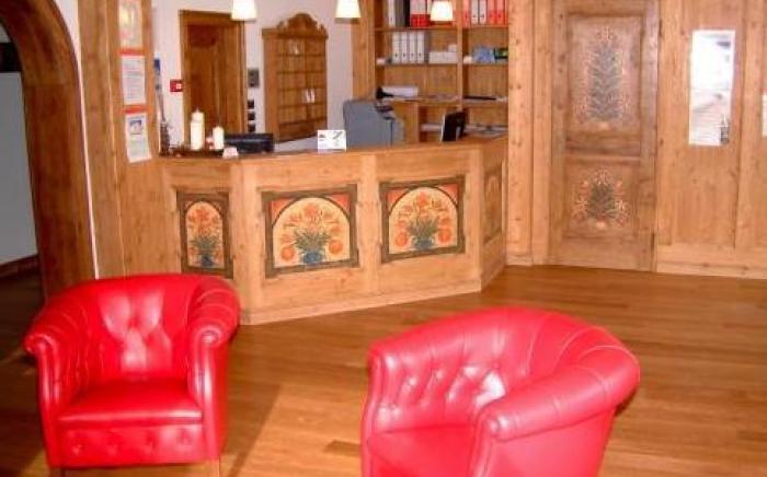 Hotel Orso Grigio
