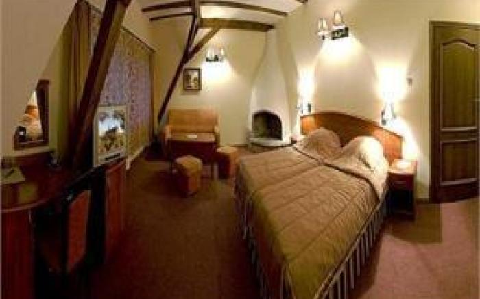 Hotel Przy Oslej Bramie - Zamek Ksiaz