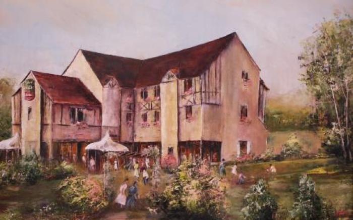 Hotel Restaurant Baryton