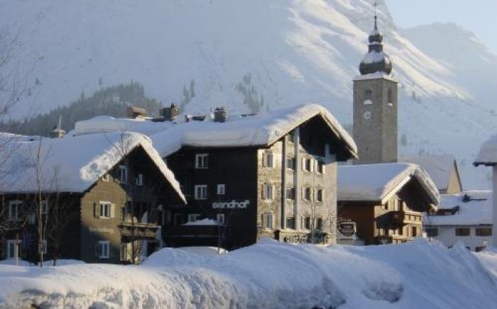 Hotel Sandhof