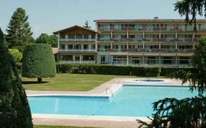 Hotel Solana del Ter